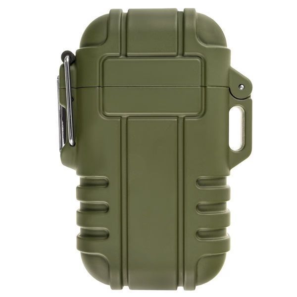 Аккумуляторная плазменная зажигалка Badger Outdoor 220 mAh BO-PF50 21202 фото