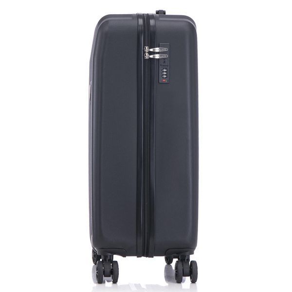 Валіза Semi Line 20" (S) Black (T5854-1) DAS2773 фото