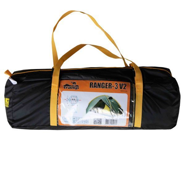 Намет Tramp Ranger 3 (v2), TRT-126 TRT-126 фото