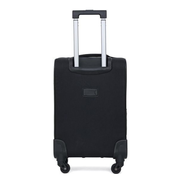 Валіза Semi Line 20" (S) Black (T5771-1) DAS2889 фото