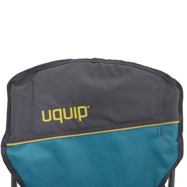 Крісло розкладне Uquip Kirby Blue/Grey (244006) DAS880 фото