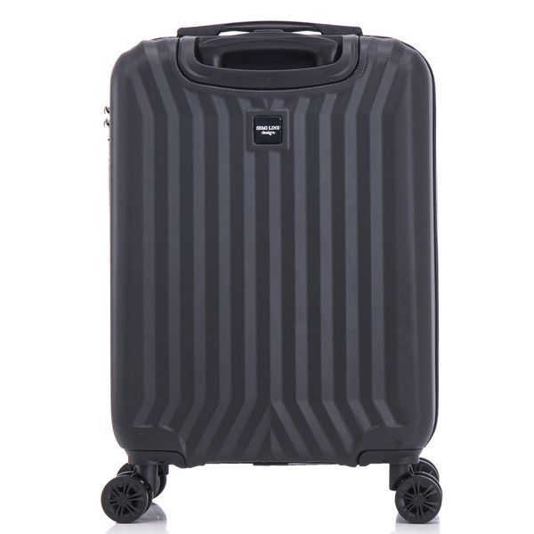 Валіза Semi Line 20" (S) Black (T5854-1) DAS2773 фото