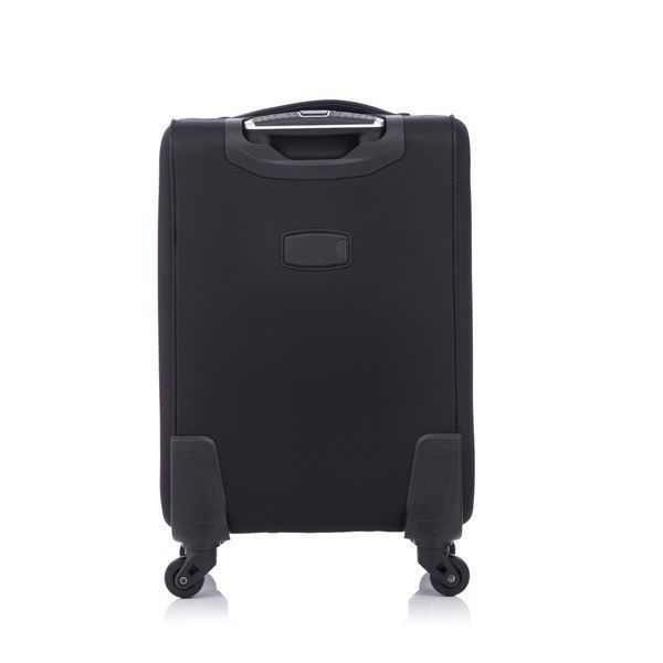 Чемодан Semi Line 20" (S) Black (T5961-1) DAS3494 фото