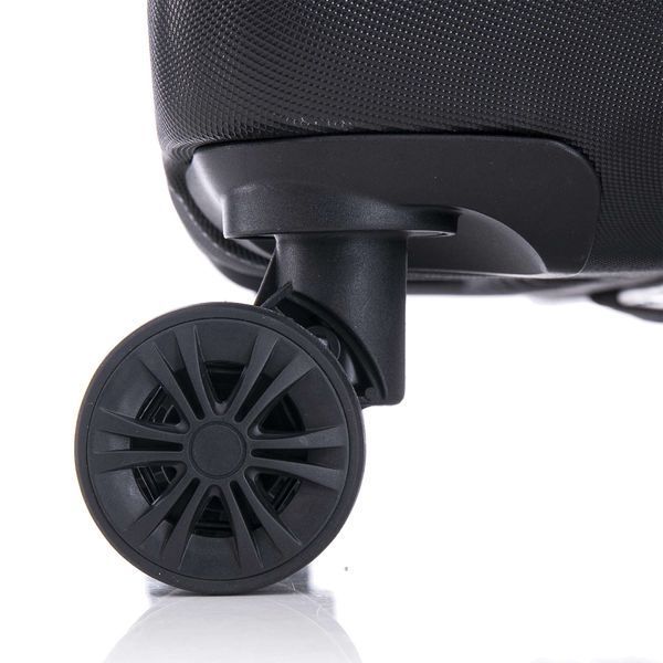 Валіза Semi Line 20" (S) Black (T5854-1) DAS2773 фото