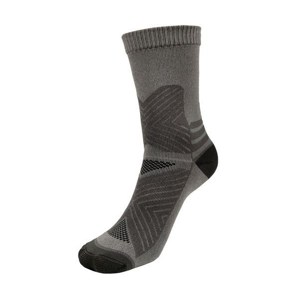 Шкарпетки Tribe Trekking Summer Long T-KB-0016-grey, 38-40 T-KB-0016-grey-38-40 фото