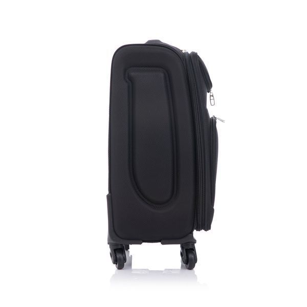 Чемодан Semi Line 20" (S) Black (T5961-1) DAS3494 фото