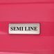 Валіза Semi Line 24" (M) Magenta (T5796-2) DAS3206 фото 9