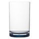 Набір склянок Gimex Water Glass Colour 4 Pieces 4 Person Sky (6910181) DAS1801 фото 3