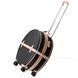 Валіза Semi Line 20" (S) Black/Pink Cream (T5671-2) DAS2477 фото 3