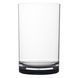 Набір склянок Gimex Water Glass Colour 4 Pieces 4 Person Sky (6910181) DAS1801 фото 2