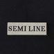 Валіза Semi Line 20" (S) Black (T5771-1) DAS2889 фото 9