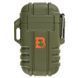 Аккумуляторная плазменная зажигалка Badger Outdoor 220 mAh BO-PF50 21202 фото 3