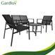 Комплект мебели для балкона 4 предмета Gardlov 27622 49702 фото 4