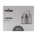 Чайник Tribe Kettle 1,2 л сталевий T-FI-0010-metal T-FI-0010-metal фото 4
