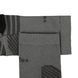 Шкарпетки Tribe Trekking Summer Long T-KB-0016-grey, 38-40 T-KB-0016-grey-38-40 фото 9