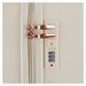 Чемодан Semi Line 28" (L) Ecru (T5757-4) DAS3419 фото 8