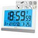 Часы натольные Technoline WS8056 White/Silver (WS8056) DAS927 фото 2