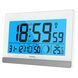 Часы натольные Technoline WS8056 White/Silver (WS8056) DAS927 фото 1