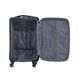 Чемодан Semi Line 20" (S) Black (T5961-1) DAS3494 фото 6
