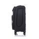 Чемодан Semi Line 20" (S) Black (T5961-1) DAS3494 фото 4