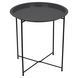 Стіл Bo-Camp Harlem 46x46 cm Black (1404325) DAS1903 фото 1