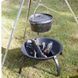 Казан с крышкой Bo-Camp Dutch Oven Cast Iron 31 cm / 7.1 L Black (2122415) DAS3019 фото 4