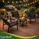 Комплект мебели для балкона 4 предмета Gardlov 27622 49702 фото 10