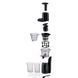 Соковыжималка шнековая SilverCrest SSJBK 300 B3 300 Вт Германия 15618 фото 10
