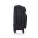 Чемодан Semi Line 20" (S) Black (T5961-1) DAS3494 фото 3