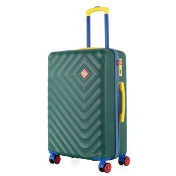 Валіза Semi Line 24" (M) Dark Green (T5805-2) DAS3273 фото