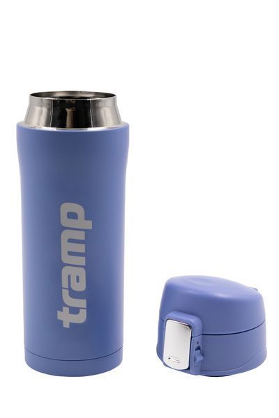 Термос TRAMP 0,35 л UTRC-106 Блакитний UTRC-106-blue фото