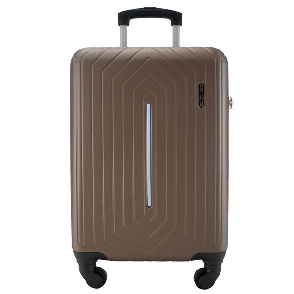 Валіза Semi Line 20" (S) Brown (T5688-1) DAS2650 фото