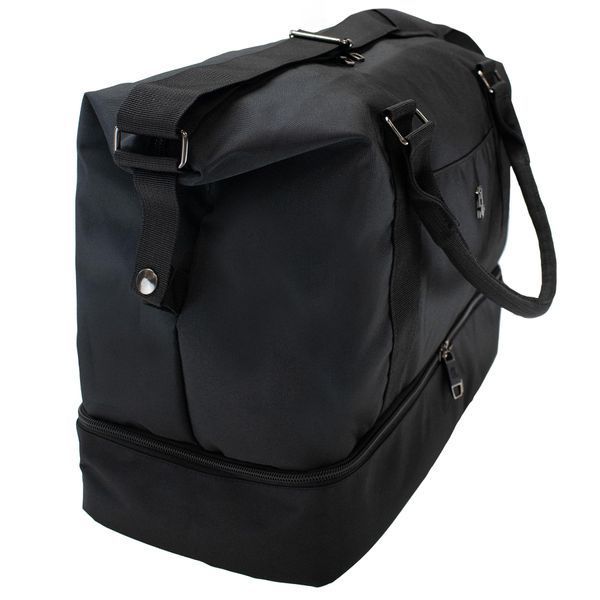 Сумка дорожная Semi Line 24 Black (P8316-1) DAS3801 фото