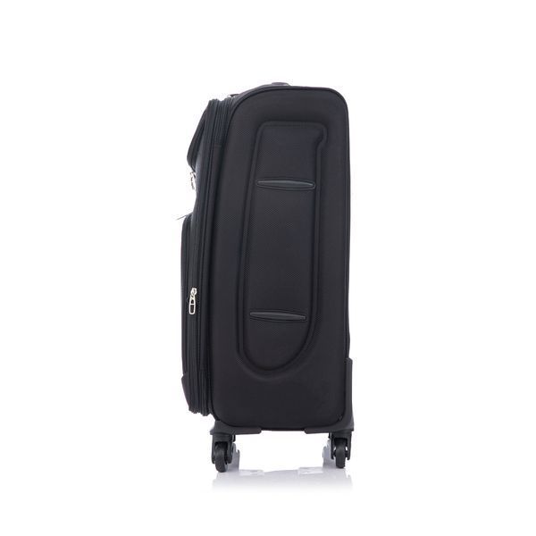 Чемодан Semi Line 24" (M) Black (T5961-2) DAS3495 фото