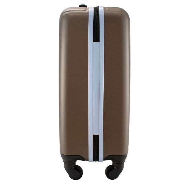 Валіза Semi Line 20" (S) Brown (T5688-1) DAS2650 фото