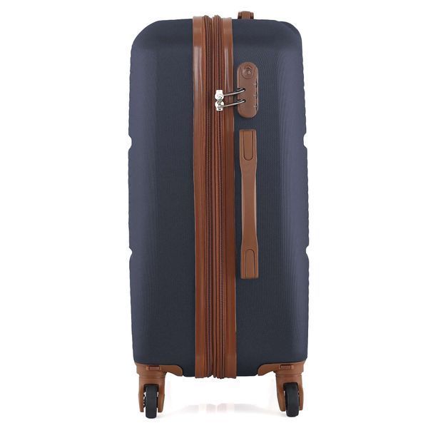 Чемодан Semi Line 28" (L) Navy (T5642-3)_Discounted DAS3890 фото