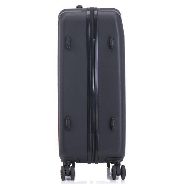 Валіза Semi Line 24" (M) Black (T5854-2) DAS2774 фото