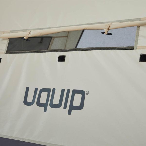 Намет Uquip Buzzy UV 50+ Sand/Grey (241004) DAS3017 фото