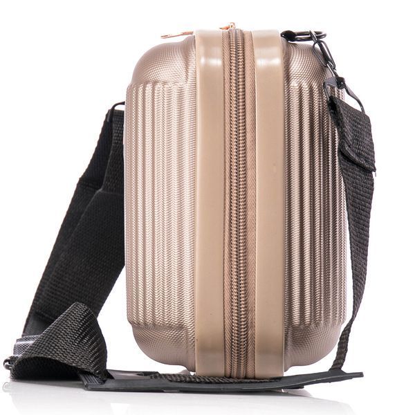 Бьюти-кейс Semi Line 4.5L Champagne (T5666-1) DAS2461 фото