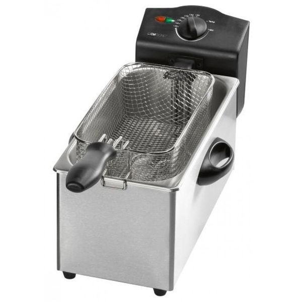 Фритюрница Clatronic FR 3587 (3 л, 2000 Вт) 12261 фото