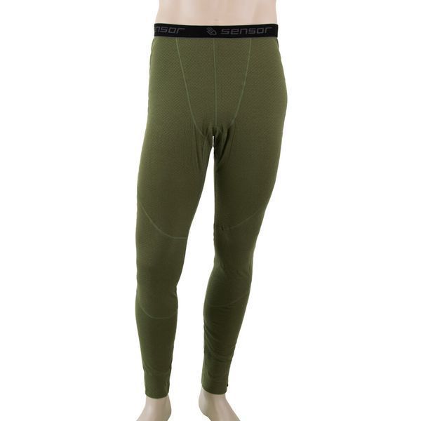 Термоштани чоловічі Sensor Merino DF safari 17200034, SM23M-safari-L SM23M-safari-L фото
