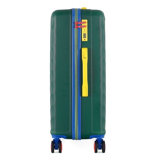 Валіза Semi Line 24" (M) Dark Green (T5805-2) DAS3273 фото