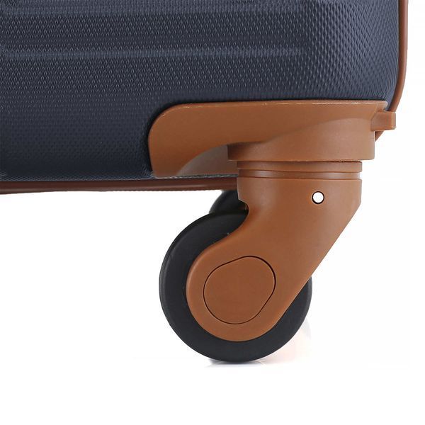 Чемодан Semi Line 28" (L) Navy (T5642-3)_Discounted DAS3890 фото