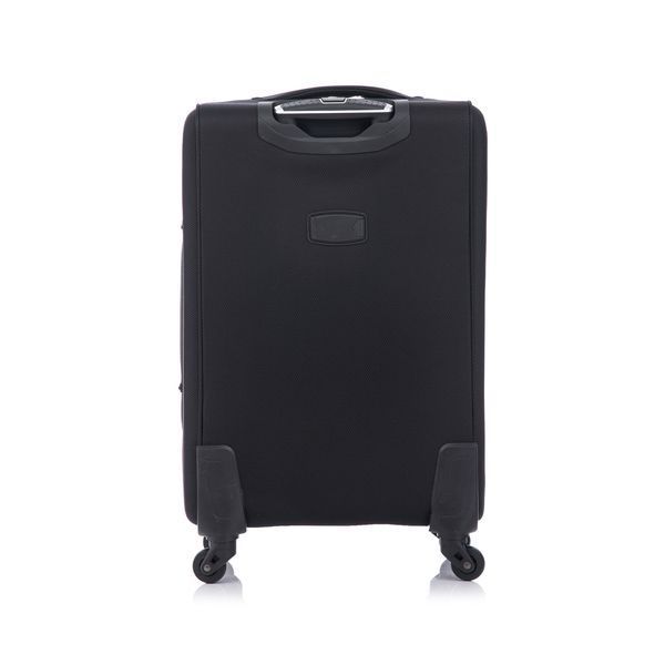 Чемодан Semi Line 24" (M) Black (T5961-2) DAS3495 фото