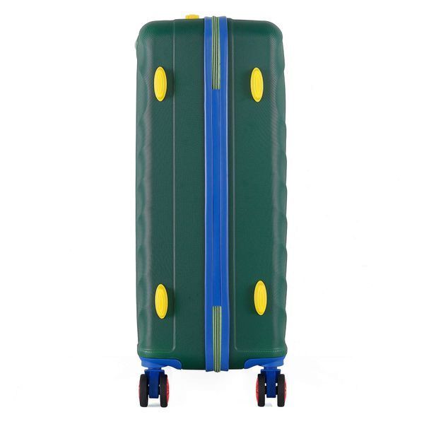 Валіза Semi Line 24" (M) Dark Green (T5805-2) DAS3273 фото