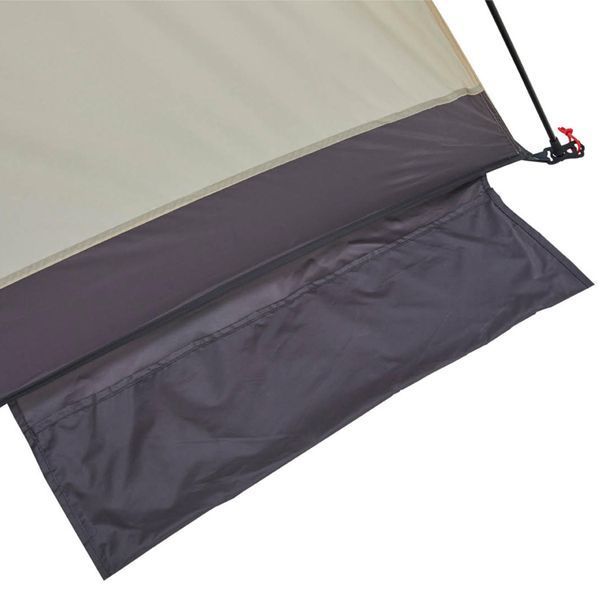 Намет Uquip Buzzy UV 50+ Sand/Grey (241004) DAS3017 фото