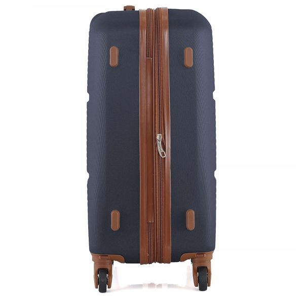 Чемодан Semi Line 28" (L) Navy (T5642-3)_Discounted DAS3890 фото