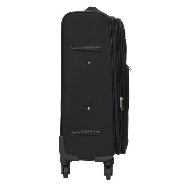 Валіза Semi Line 24" (M) Black (T5771-2) DAS2890 фото