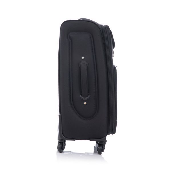 Чемодан Semi Line 24" (M) Black (T5961-2) DAS3495 фото