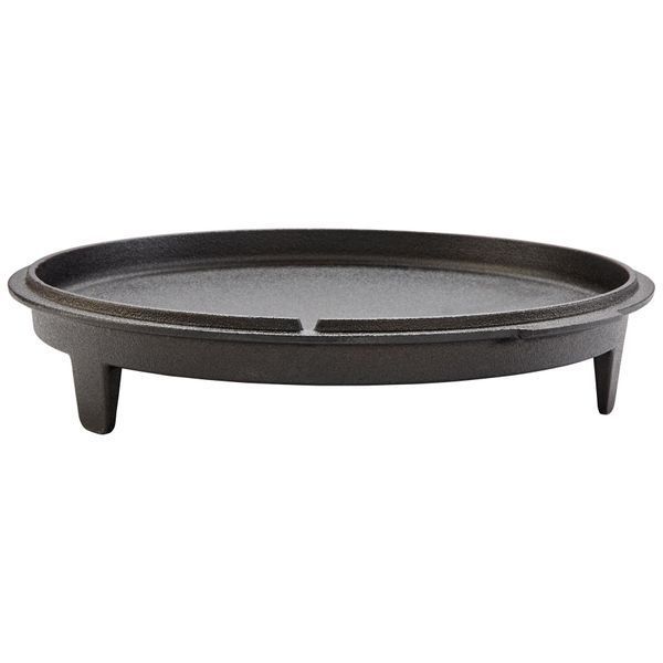Казан с крышкой Groenberg Askja Pot 30 cm / 7 L Black (266017) DAS3023 фото